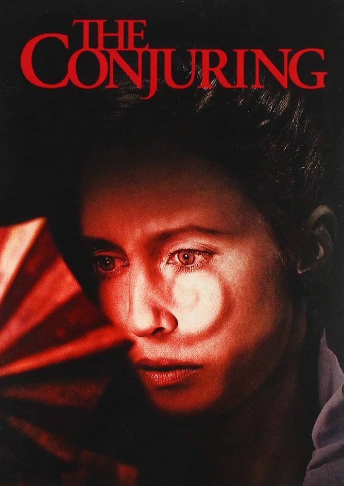Amazon.co.jp: The Conjuring [DVD] : DVD